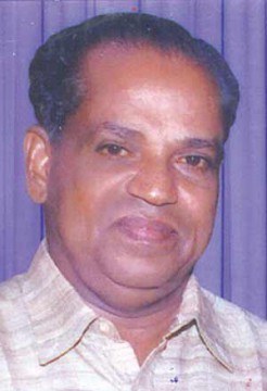 Shri K K Sasikumar Kakkatt