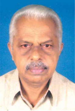 Shri V K Sugathan